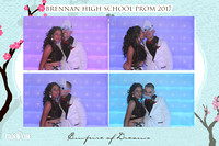 2017 Brennan Prom