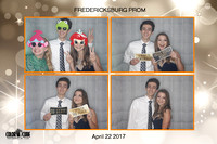 2017 Fredricksburg Prom