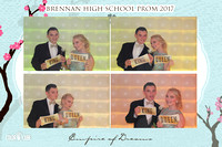 2017 Brennan Prom